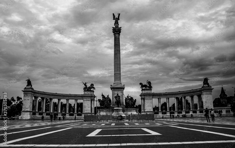 Obraz premium Budapest