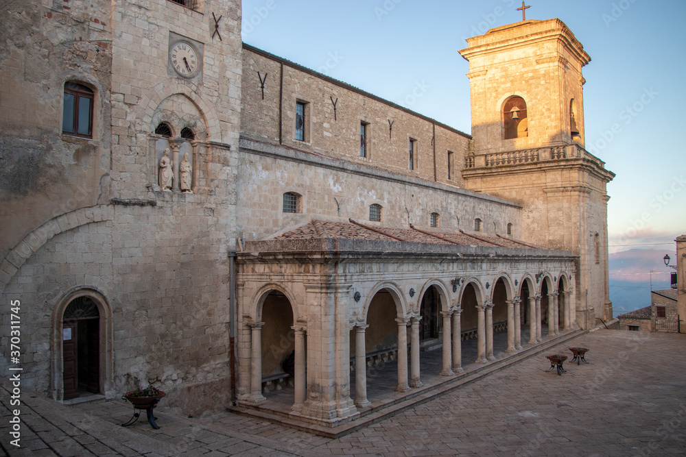 Chiesa Madre di Petralia Soprana in Sicilia
