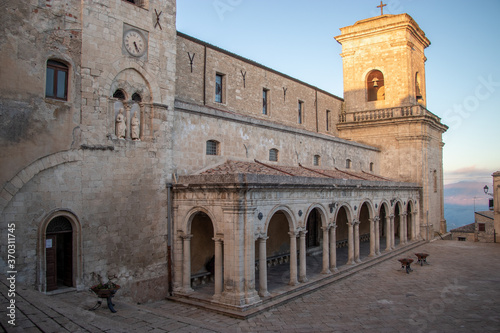 Chiesa Madre di Petralia Soprana in Sicilia