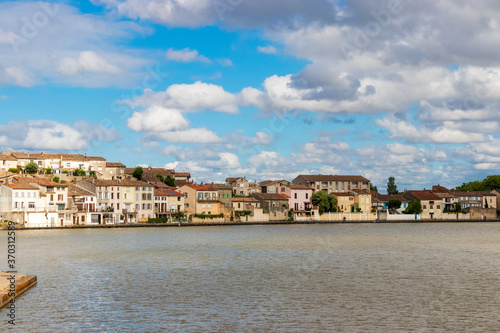 Castelnaudry - Canal du midi - Frankreich © claudia