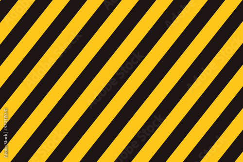hazard stripes background