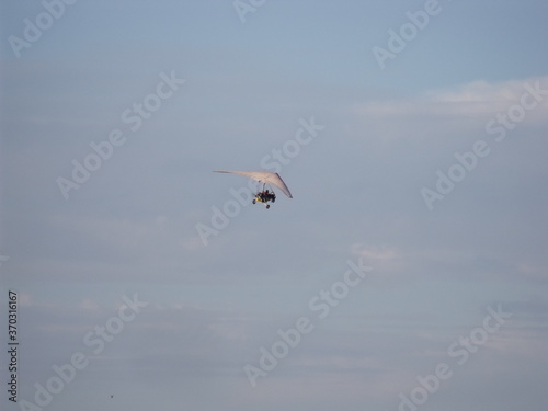 motor parasailing
