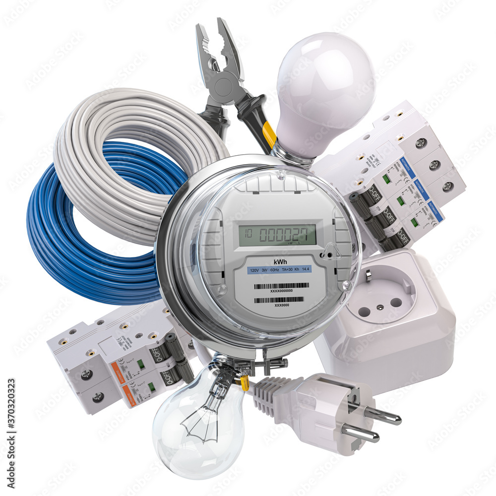 Electrical wiring components deals