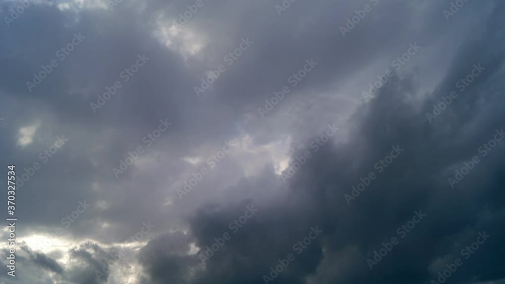 Clouds sun rain rays day timelapse wind storm sky blue Clouds sun rain rays day timelapse wind storm sky blue