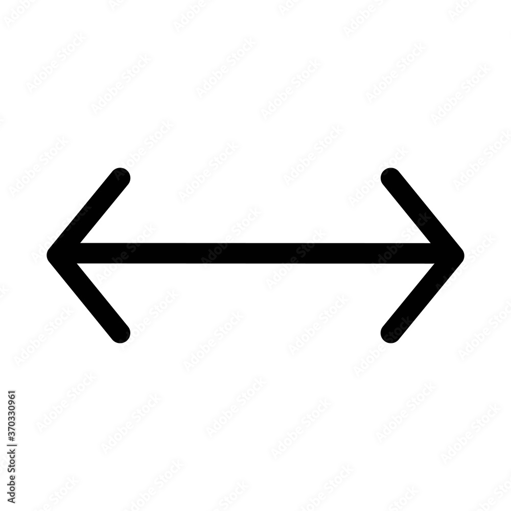 Transfer arrows icon - vector illustration. Exchange symbol. Transfer arrows icon - vector illustration. Exchange symbol.