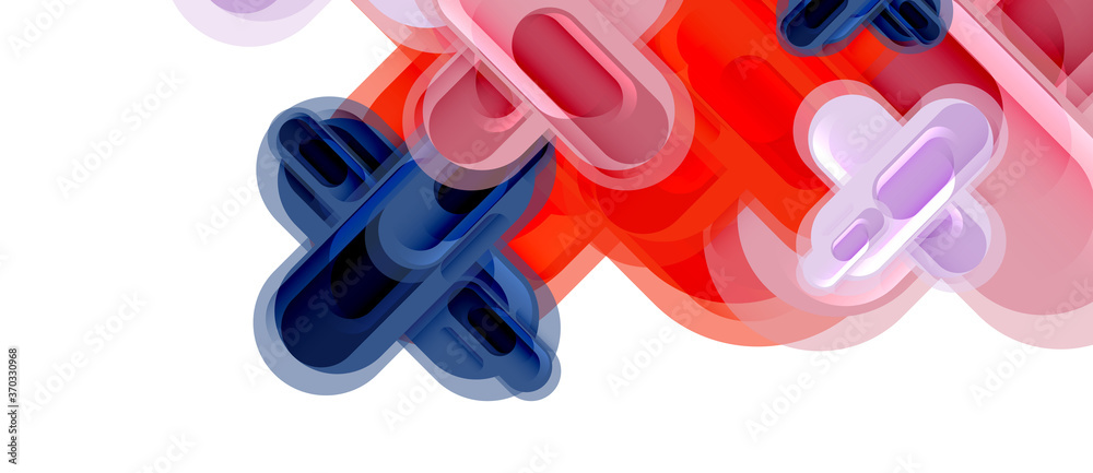 Modern vector glass cross shape abstract technology background for cover, placard, poster, banner or flyer Modern vector glass cross shape abstract technology background for cover, placard, poster, banner or flyer