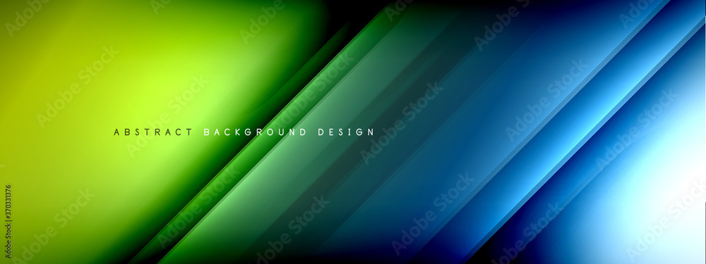 Motion concept neon shiny lines on liquid color gradients abstract backgrounds. Dynamic shadows and lights templates for text Motion concept neon shiny lines on liquid color gradients abstract backgrounds. Dynamic shadows and lights templates for text