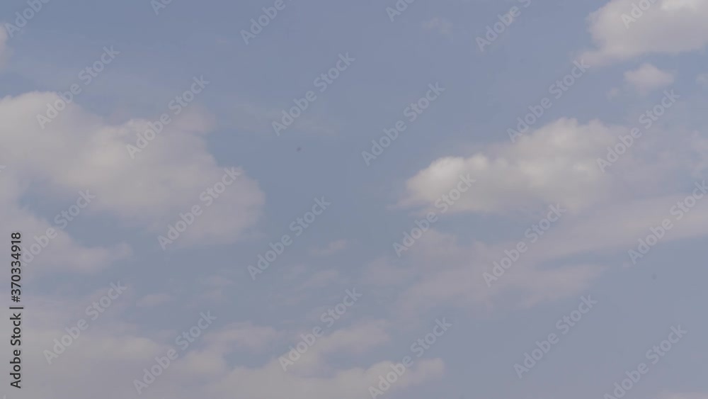 movement of clouds in the sky movement of clouds in the sky