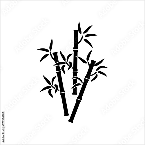 Bamboo Tree Icon