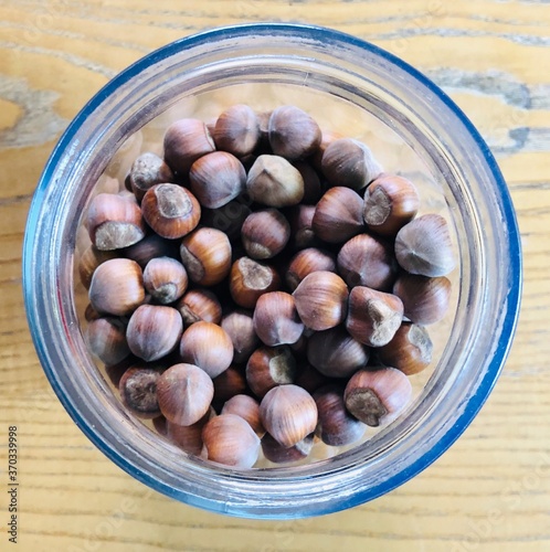 chestnuts in a bowl