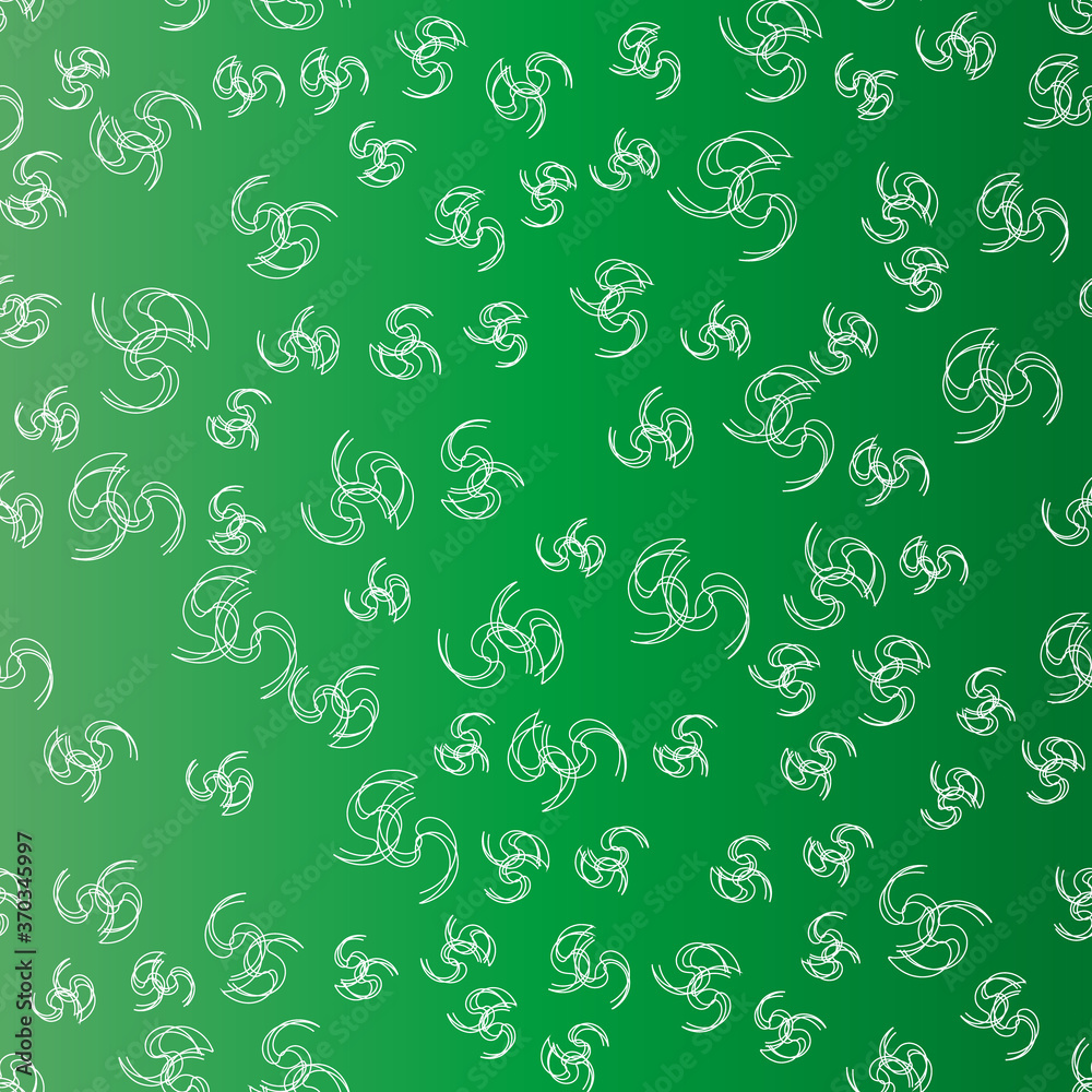 Spiral motion design elements. Vector drawing. Spiral motion design elements. Vector drawing.