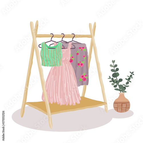 Fashion shirt shop