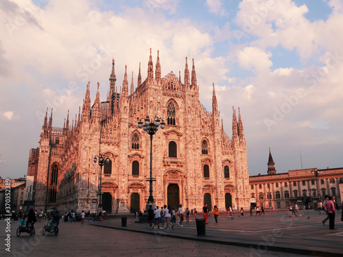 st vitus cathedral Milan