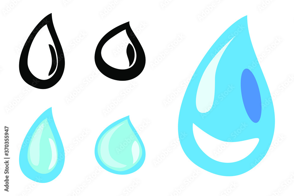 Doodle Water Drop or Dew, Simple Vector Hand Draw Sketch, Isolated on white
Doodle Water Drop or Dew, Simple Vector Hand Draw Sketch, Isolated on white