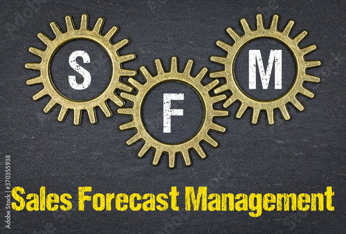 SFM Sales Forecast Management