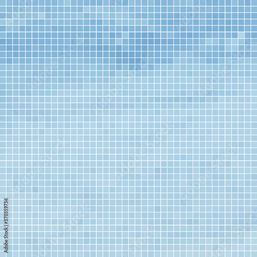 abstract vector square pixel mosaic background