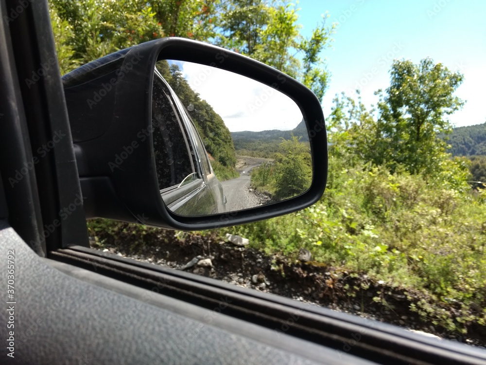 rear view mirror rear view mirror