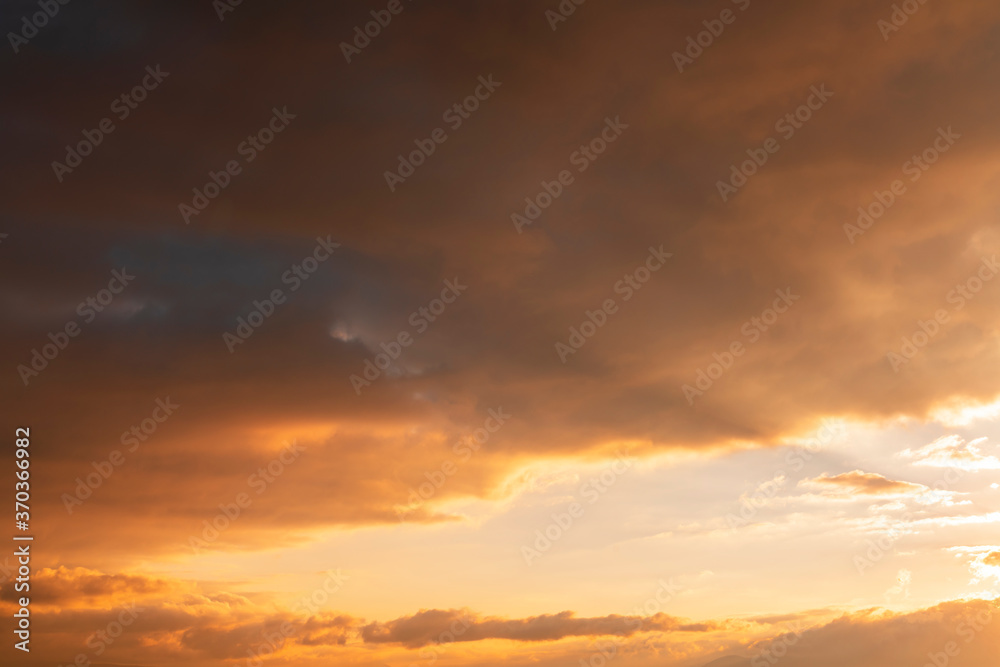 Beautiful bright sunset sky. Dramatic colorful clouds after sunset. Nature, sunset clouds backgrounds. Beautiful bright sunset sky. Dramatic colorful clouds after sunset. Nature, sunset clouds backgrounds.