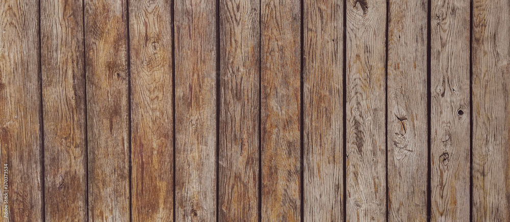 texture of old wood plank wall. background of wooden surface