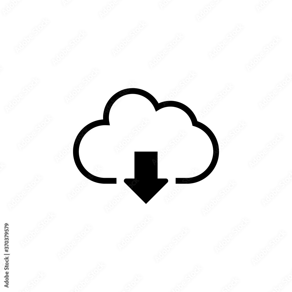 Download vector icon, install symbol. Download files icons vector for web site or application. Download vector icon, install symbol. Download files icons vector for web site or application.