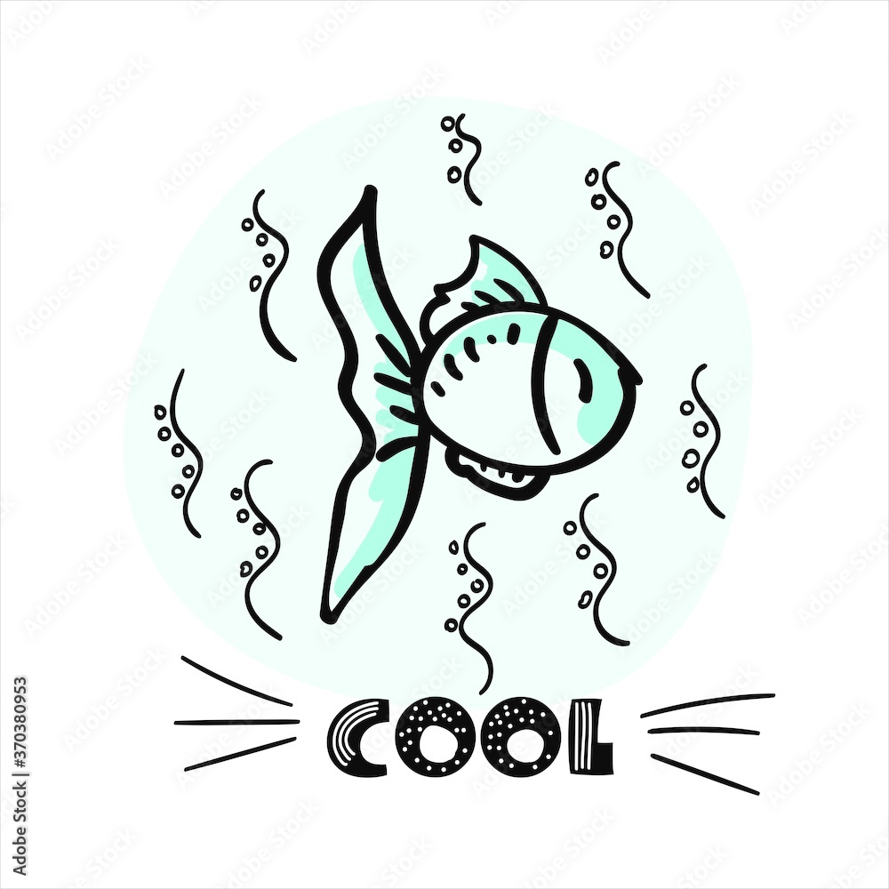 Obraz premium Sea life
