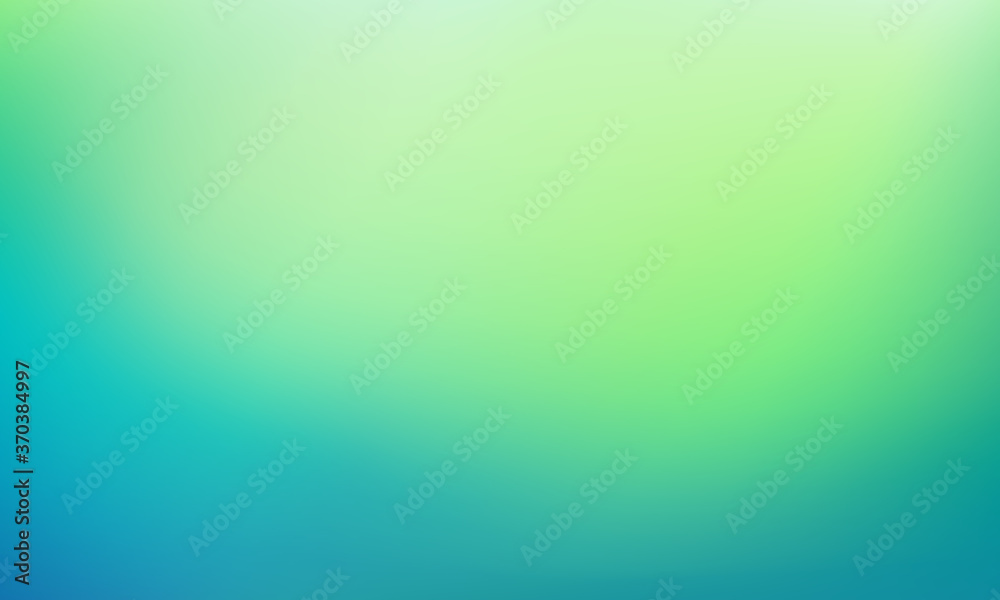 Abstract light green and blue background. Nature gradient backdrop with sunlight. Vector illustration. Ecology concept for your graphic design, banner or poster, website Abstract light green and blue background. Nature gradient backdrop with sunlight. Vector illustration. Ecology concept for your graphic design, banner or poster, website