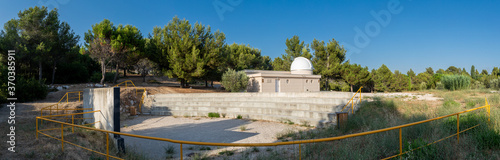 Observatoire Astronomique du Gros Cerveau, Var photo