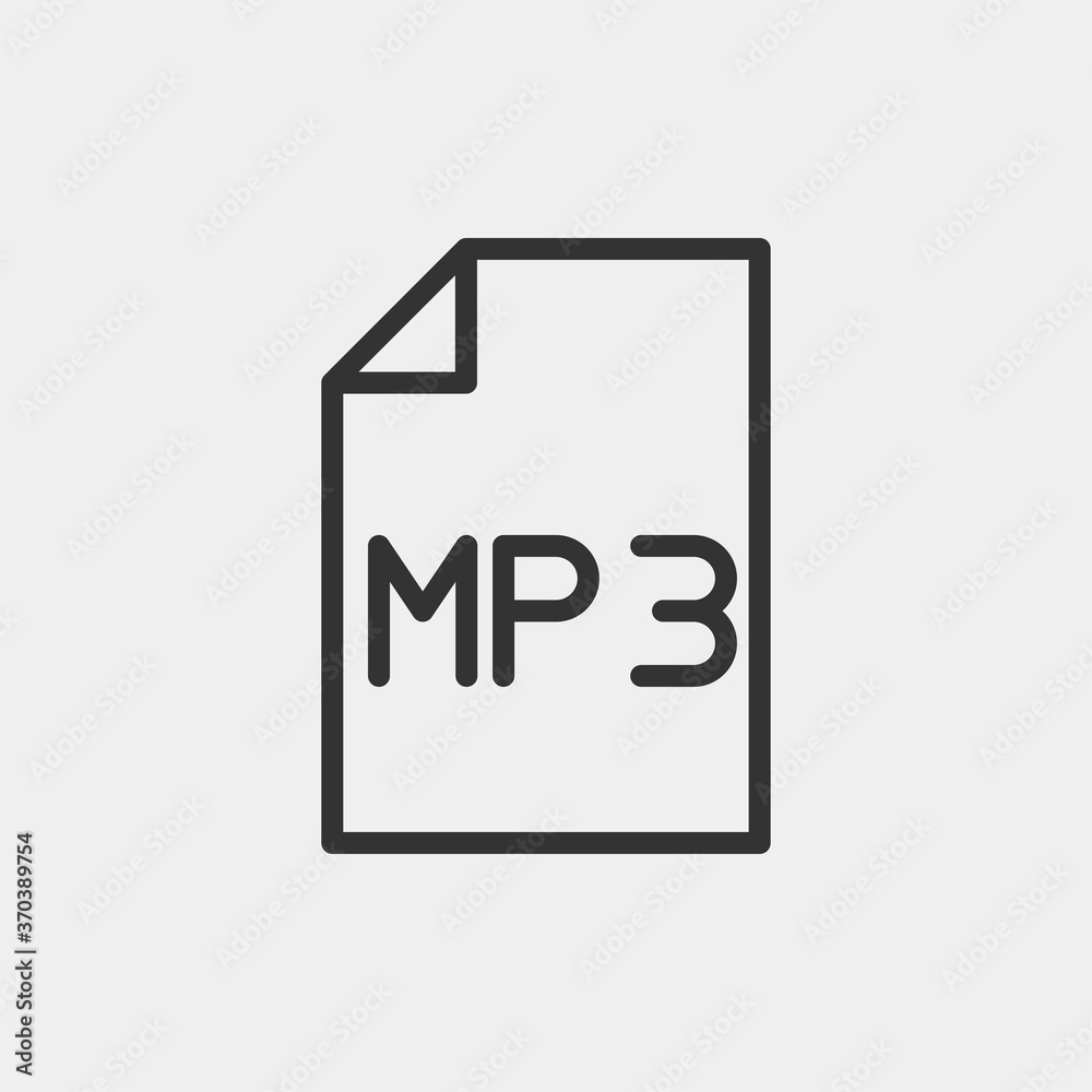 File icon isolated on background. Document symbol modern, simple, vector, icon for website design, mobile app, ui. Vector Illustration File icon isolated on background. Document symbol modern, simple, vector, icon for website design, mobile app, ui. Vector Illustration