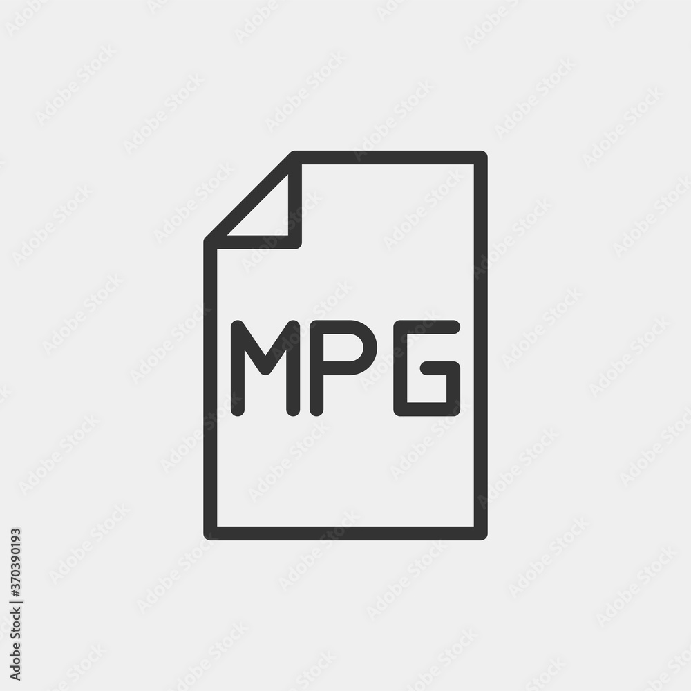 File icon isolated on background. Document symbol modern, simple, vector, icon for website design, mobile app, ui. Vector Illustration File icon isolated on background. Document symbol modern, simple, vector, icon for website design, mobile app, ui. Vector Illustration