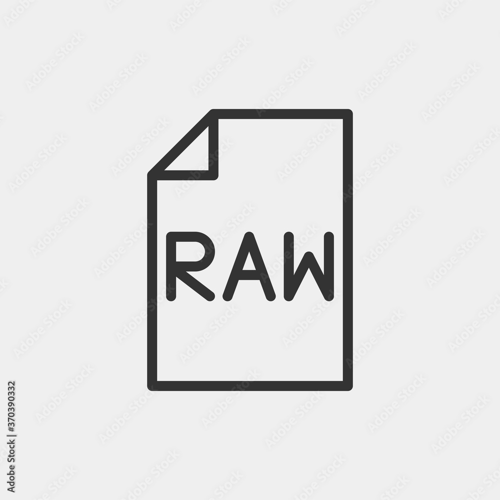 File icon isolated on background. Document symbol modern, simple, vector, icon for website design, mobile app, ui. Vector Illustration File icon isolated on background. Document symbol modern, simple, vector, icon for website design, mobile app, ui. Vector Illustration
