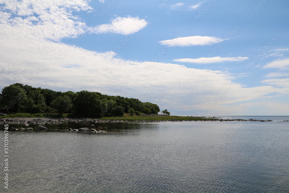 Holiday at island of Gotland, Sweden