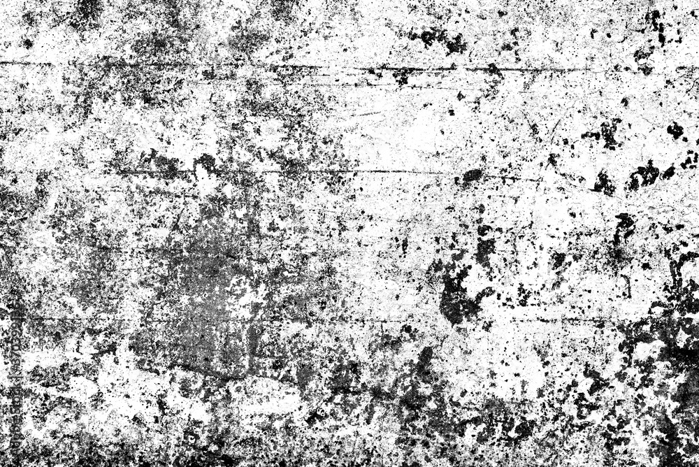 Texture of a concrete wall with cracks and scratches which can be used as a background Texture of a concrete wall with cracks and scratches which can be used as a background