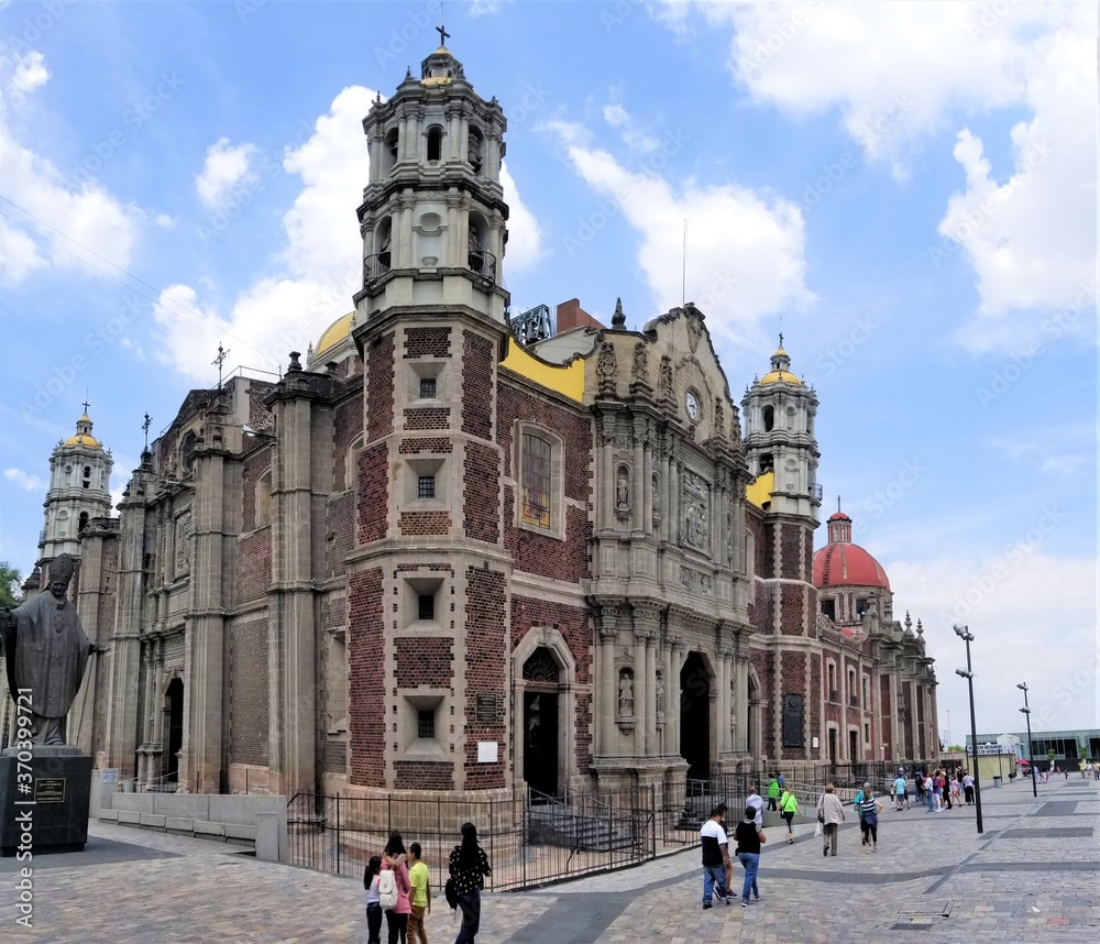 Obraz premium Mexican Church