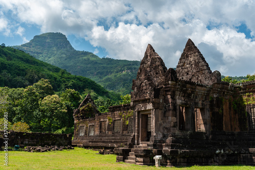 Wat Phu or Vat Phou UNESCO World Heritage Site