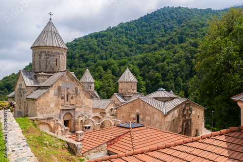 Medieval Haghartsin monastery complex, Armenia 