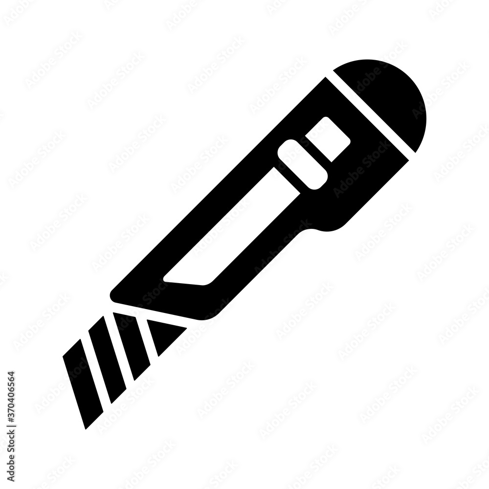 cutter icon vector illustration design cutter icon vector illustration design