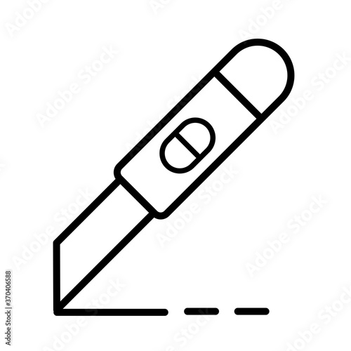 cutter icon vector illustration design