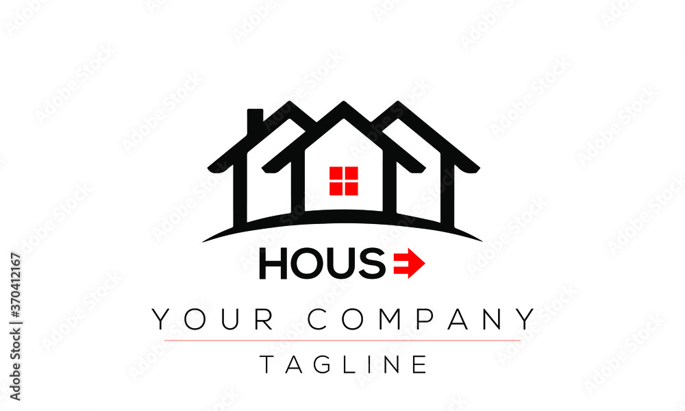 House Vector. Home House Vector. Home
