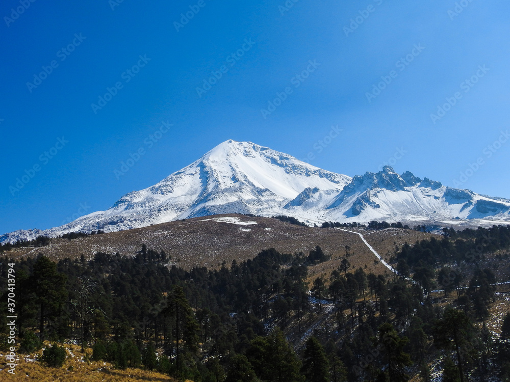 PARQUE NACIONAL PICO DE ORIZABA PARQUE NACIONAL PICO DE ORIZABA