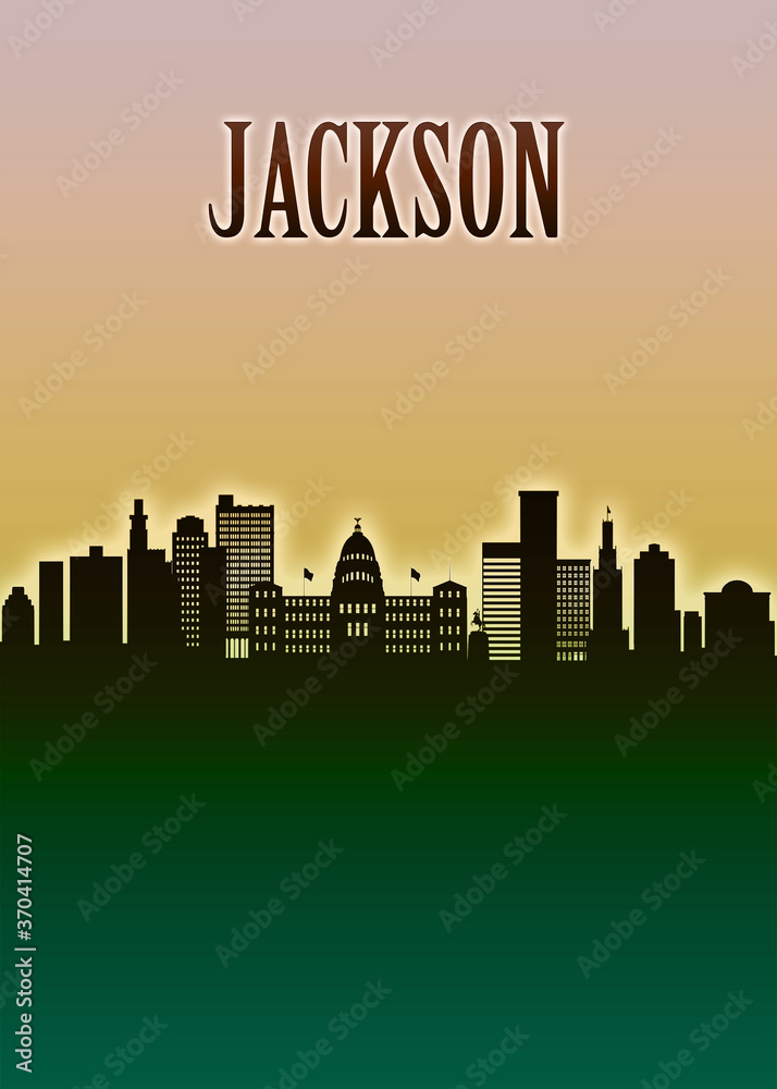Jackson Skyline Minimal