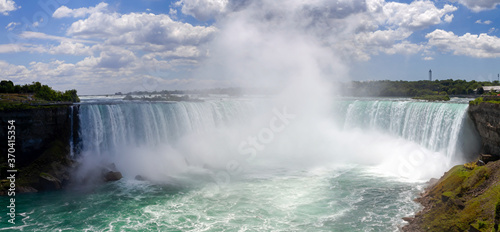 Niagara Falls - Horseshoe Falls, Ontario, Canada