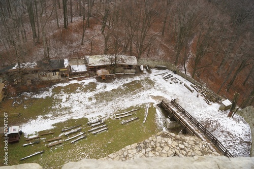 Zamek Lipowiec- Babice