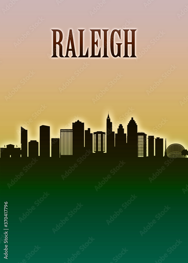 Raleigh Skyline Minimal