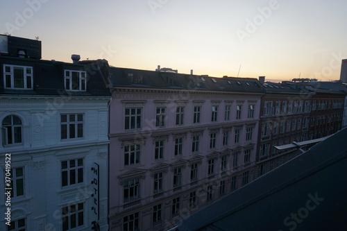 Pink Windows