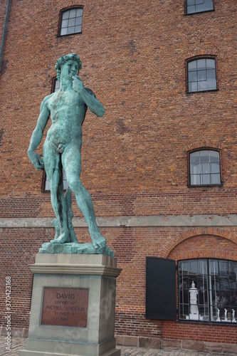 David In Denmark