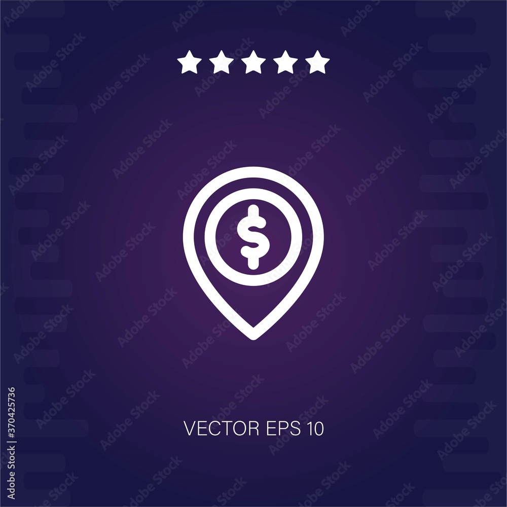 placeholder vector icon modern illustration placeholder vector icon modern illustration