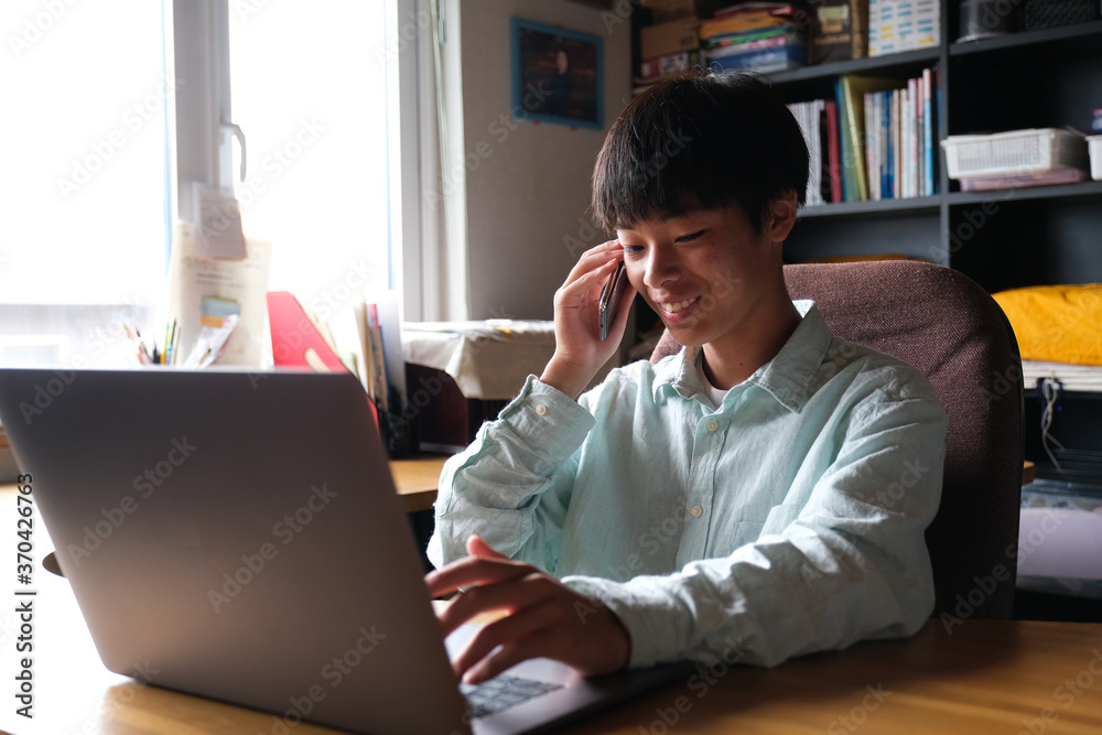 リモートワーク