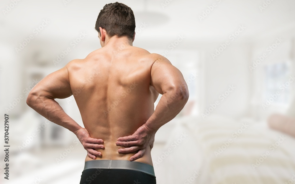 Obraz premium Back.