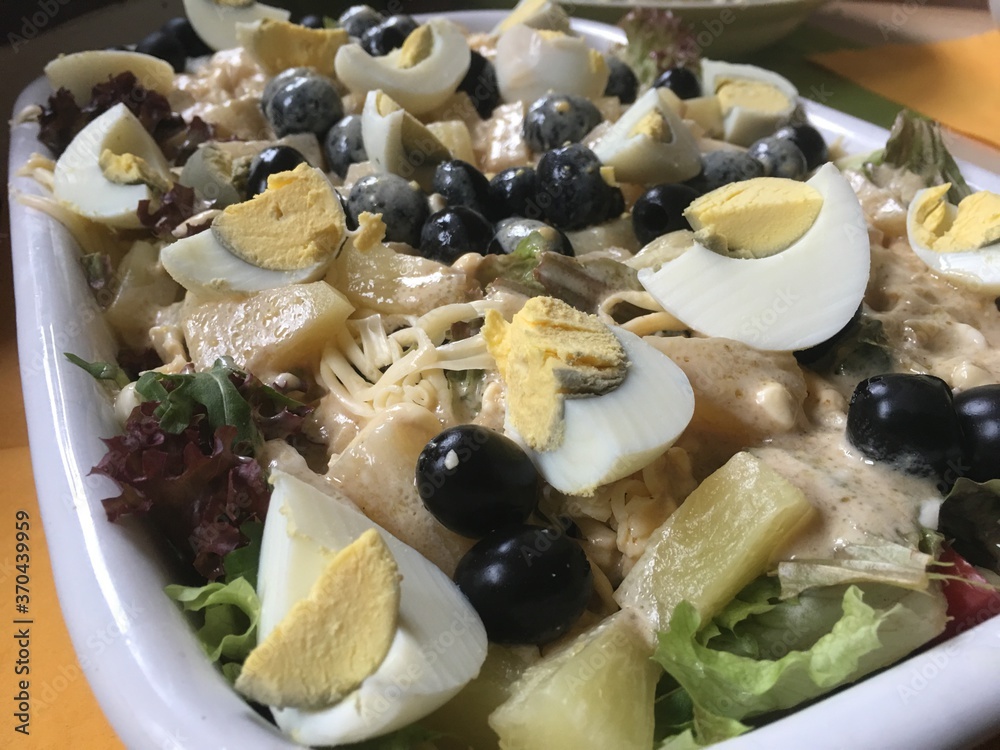 bio schichtsalat bio schichtsalat