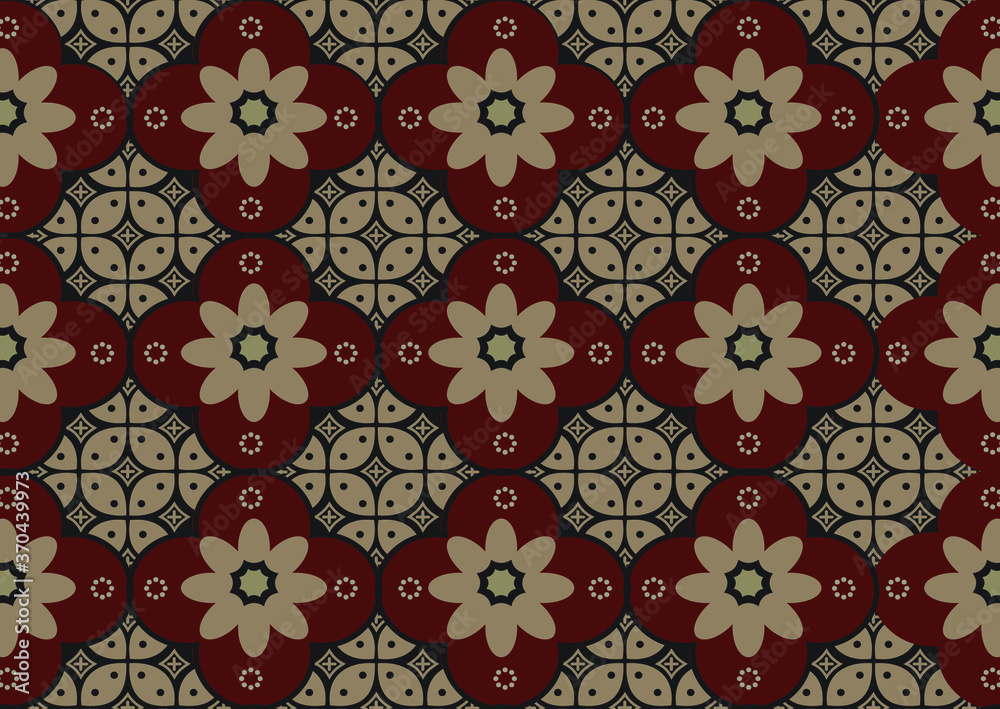 Batik Indonesian: is a technique of wax-resist dyeing applied to whole cloth, or cloth made using this technique originated from Indonesia. Batik Indonesian: is a technique of wax-resist dyeing applied to whole cloth, or cloth made using this technique originated from Indonesia.